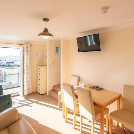 Sandy Bay Apartment, St Ives Bay, Hayle Esterno foto