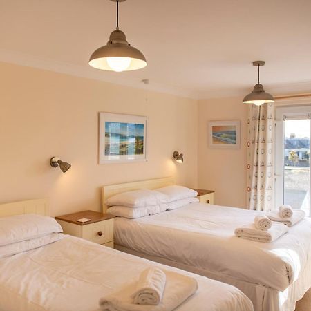Sandy Bay Apartment, St Ives Bay, Hayle Esterno foto