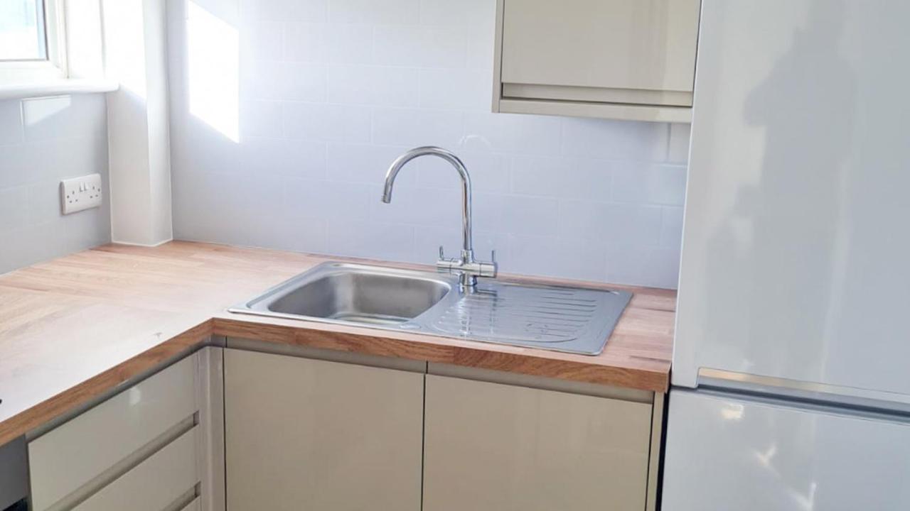 Sandy Bay Apartment, St Ives Bay, Hayle Esterno foto