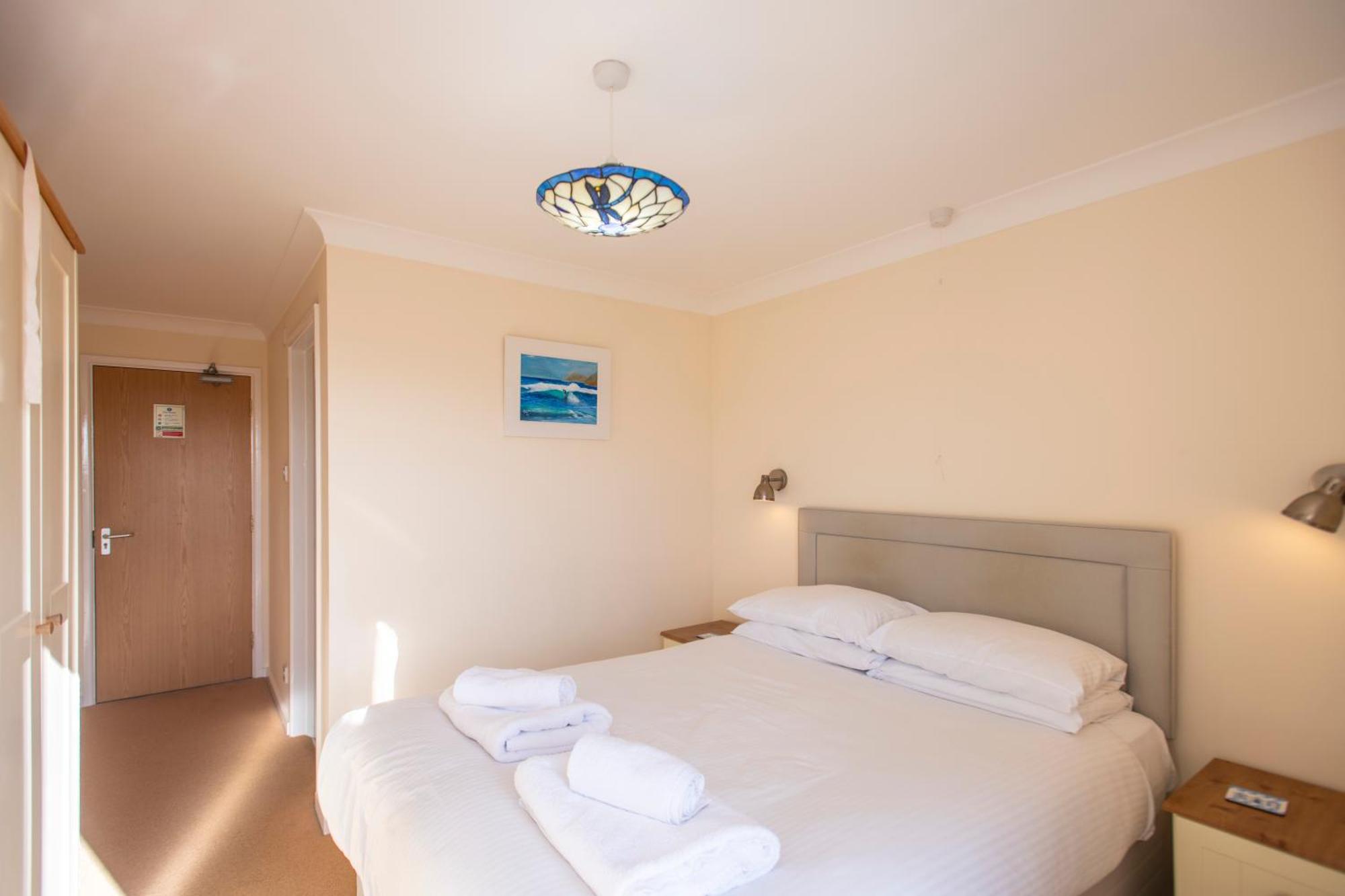 Sandy Bay Apartment, St Ives Bay, Hayle Esterno foto